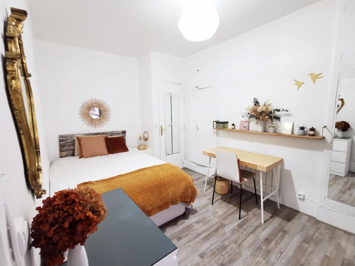 Apartment Appt Cosy Chic, 4 Couchages + Lit Bebe, 12e *