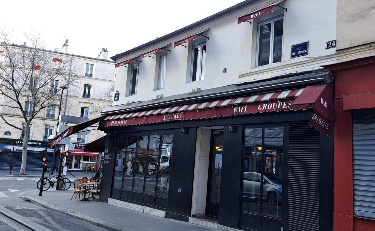 Alliance 3 * Paris