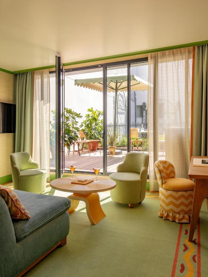 La Fantaisie Hotel Paris