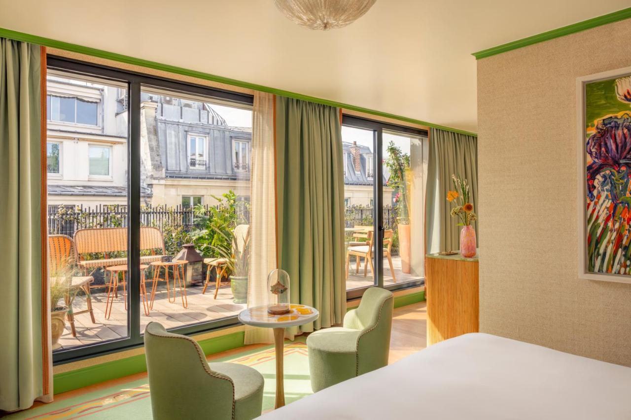 Hotel La Fantaisie Paris