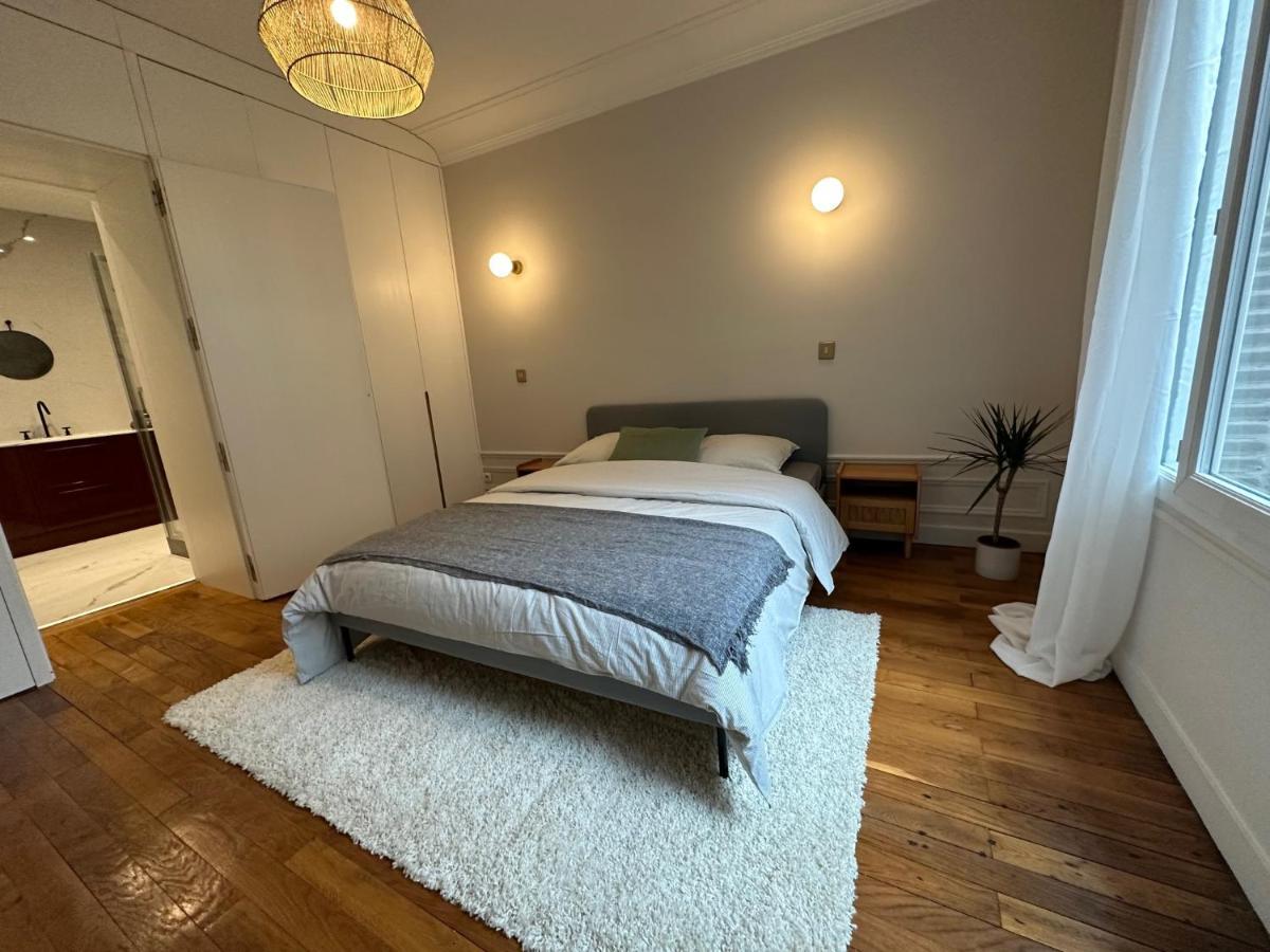 Apartment Foch Champs Elysees