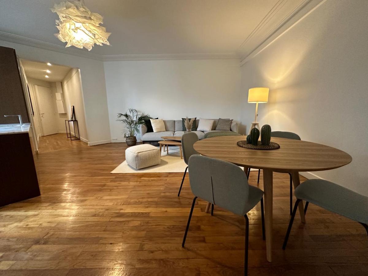 Apartment Foch Champs Elysees