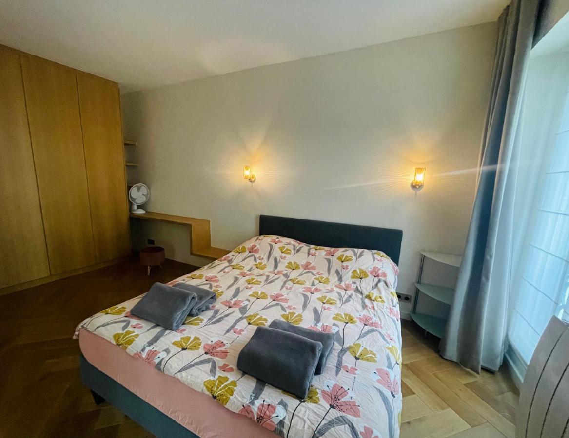 Jean Jaures Apartamento *