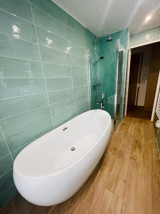 Apartamento Jean Jaures Paris