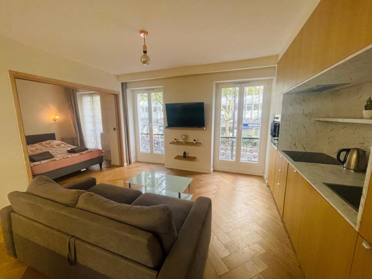 Jean Jaures Apartamento