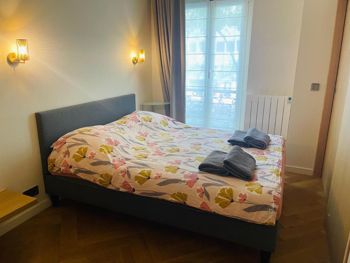 Apartamento Jean Jaures *