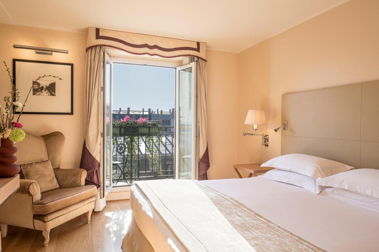 Castille - Starhotels Collezione