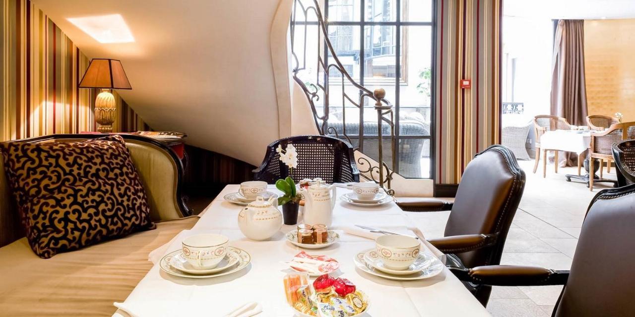 Hotel Chateaubriand Paris