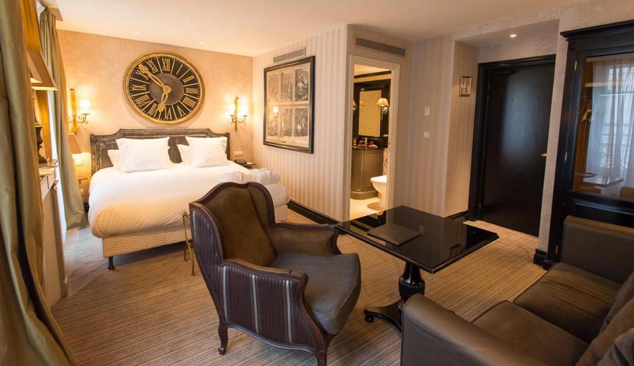 Hotel Chateaubriand Paris