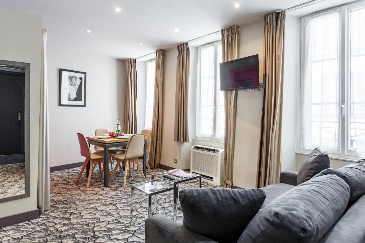 Hotel Serotel Opera 4*