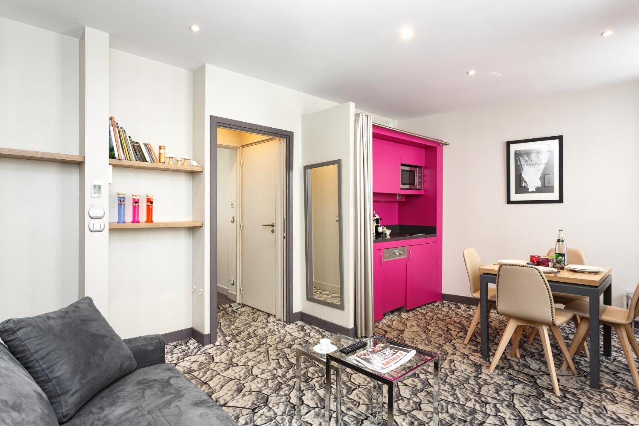 Hotel Serotel Opera Paris