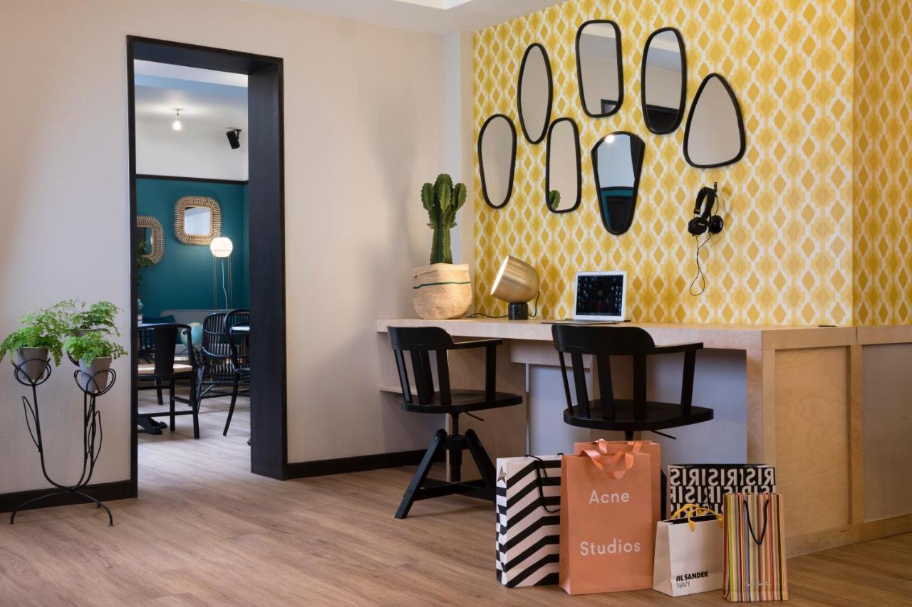 Hotel La Fayette Paris