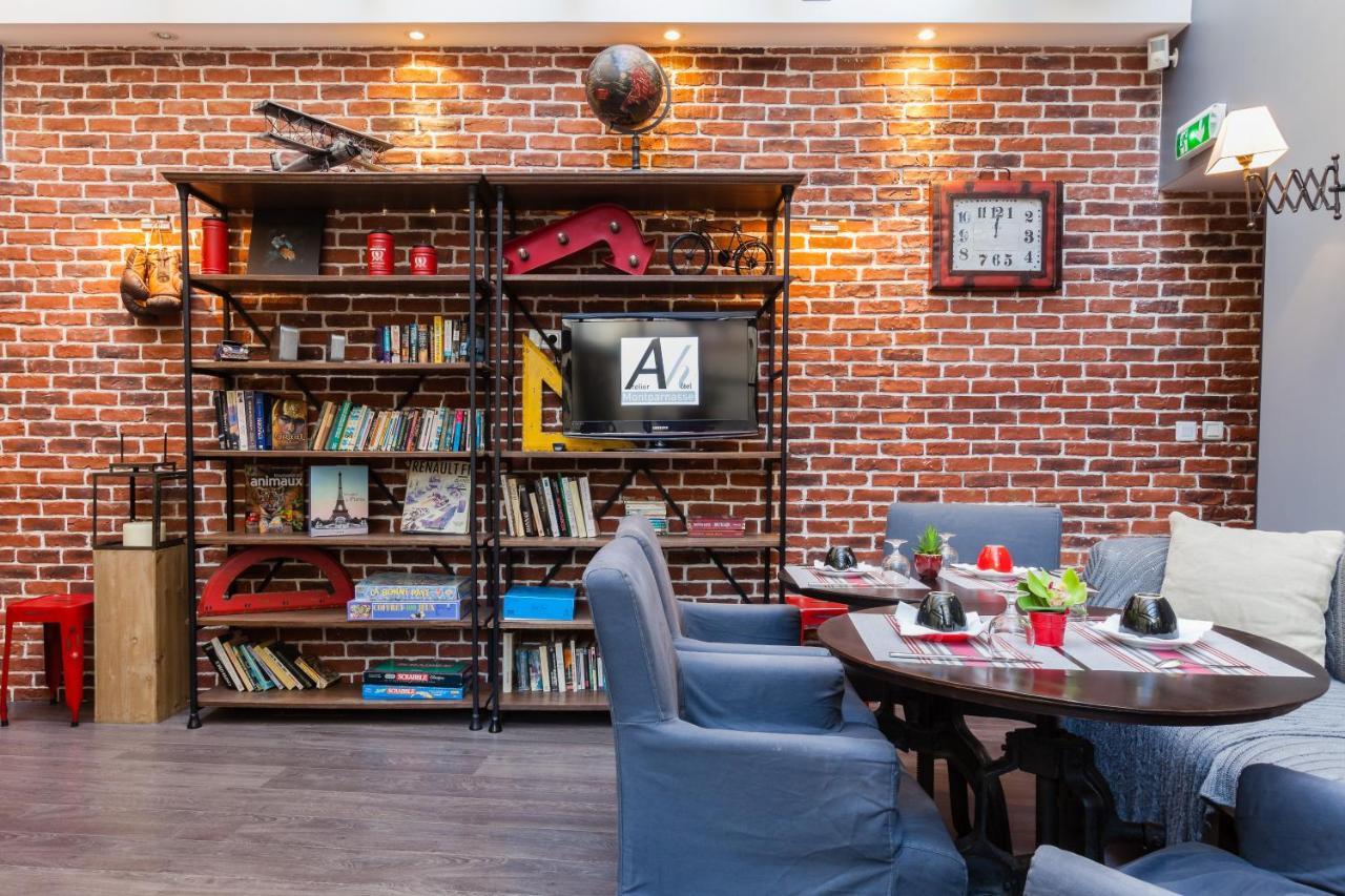 Hotel Atelier Montparnasse