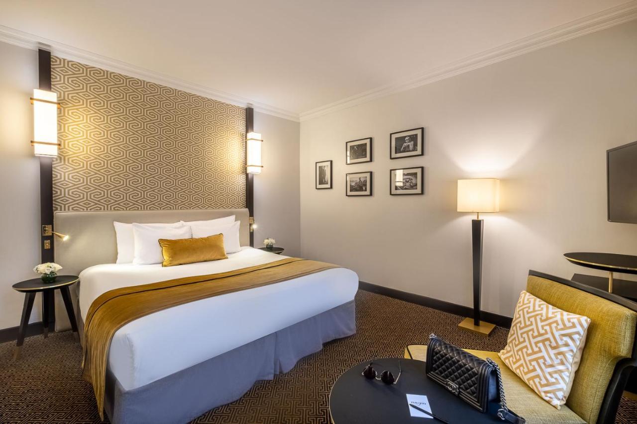 Hotel Le Marquis By Inwood Paris