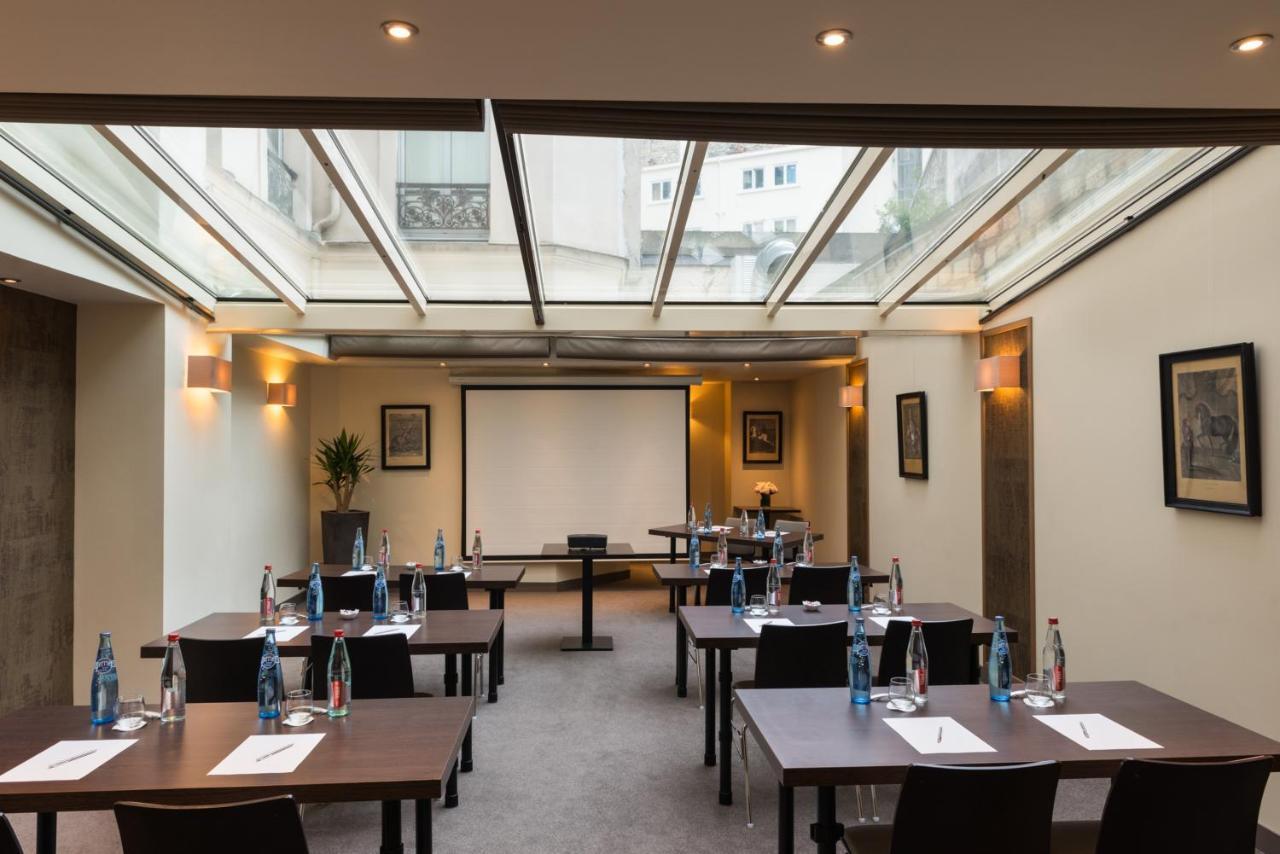 De La Bourdonnais 4* Paris