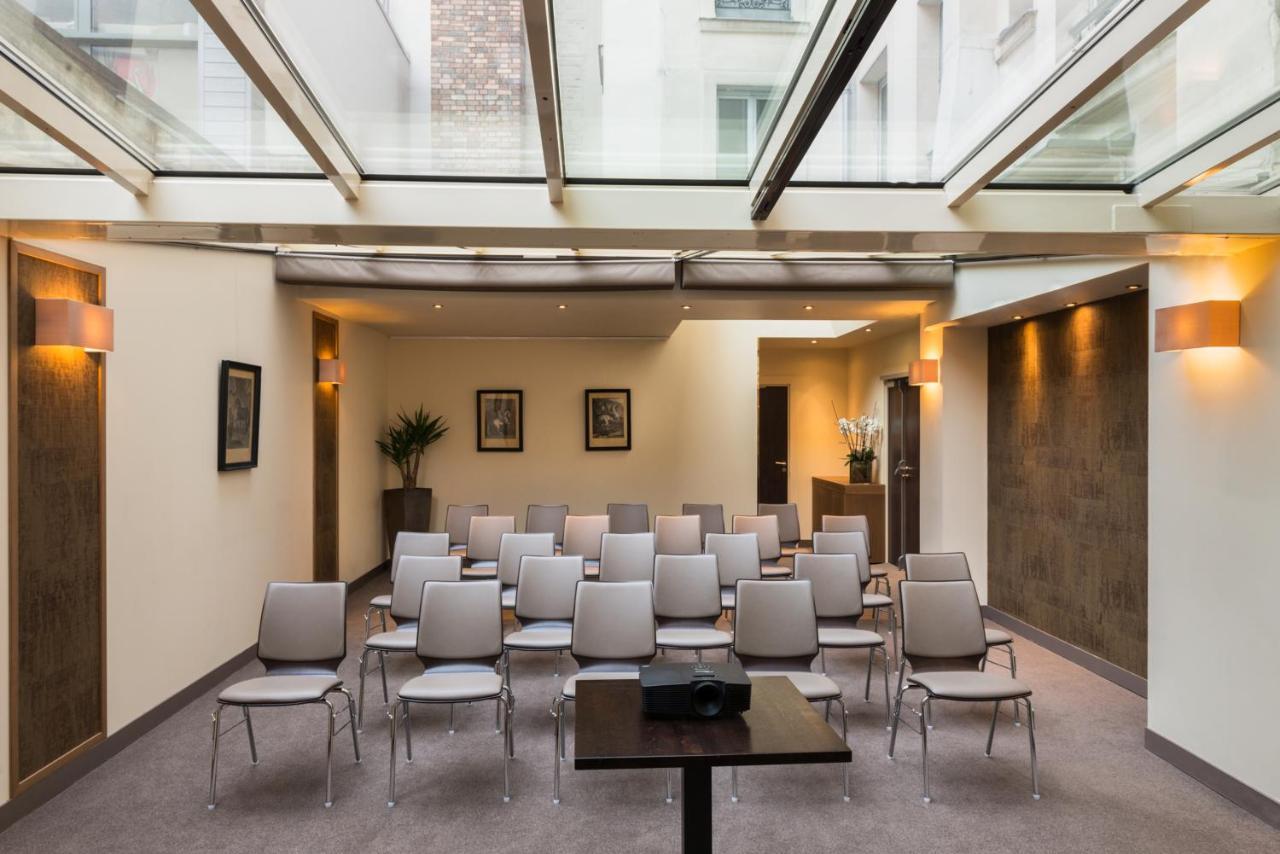 Hotel De La Bourdonnais Paris