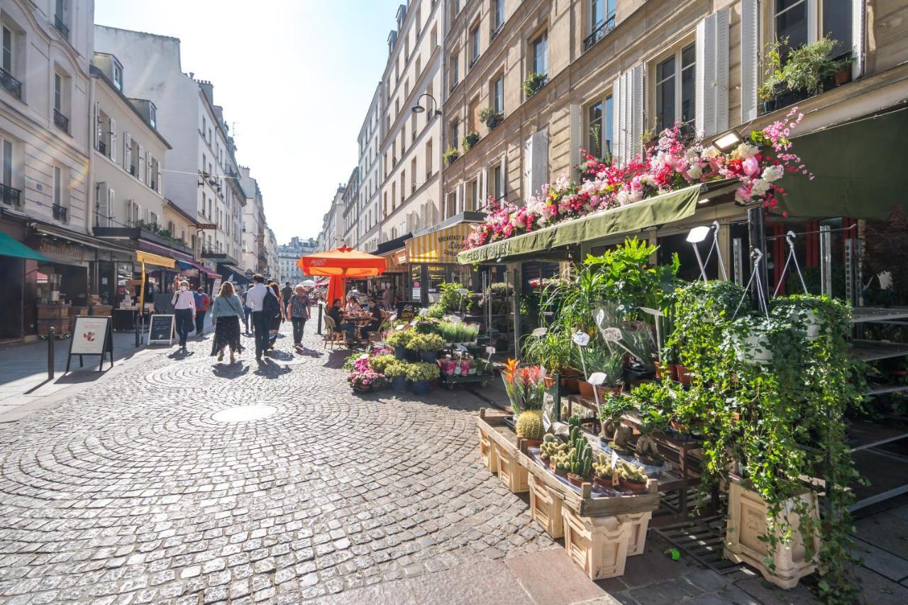 Apartment Terrasse Privee 5 Min To Eiffel Tower Paris