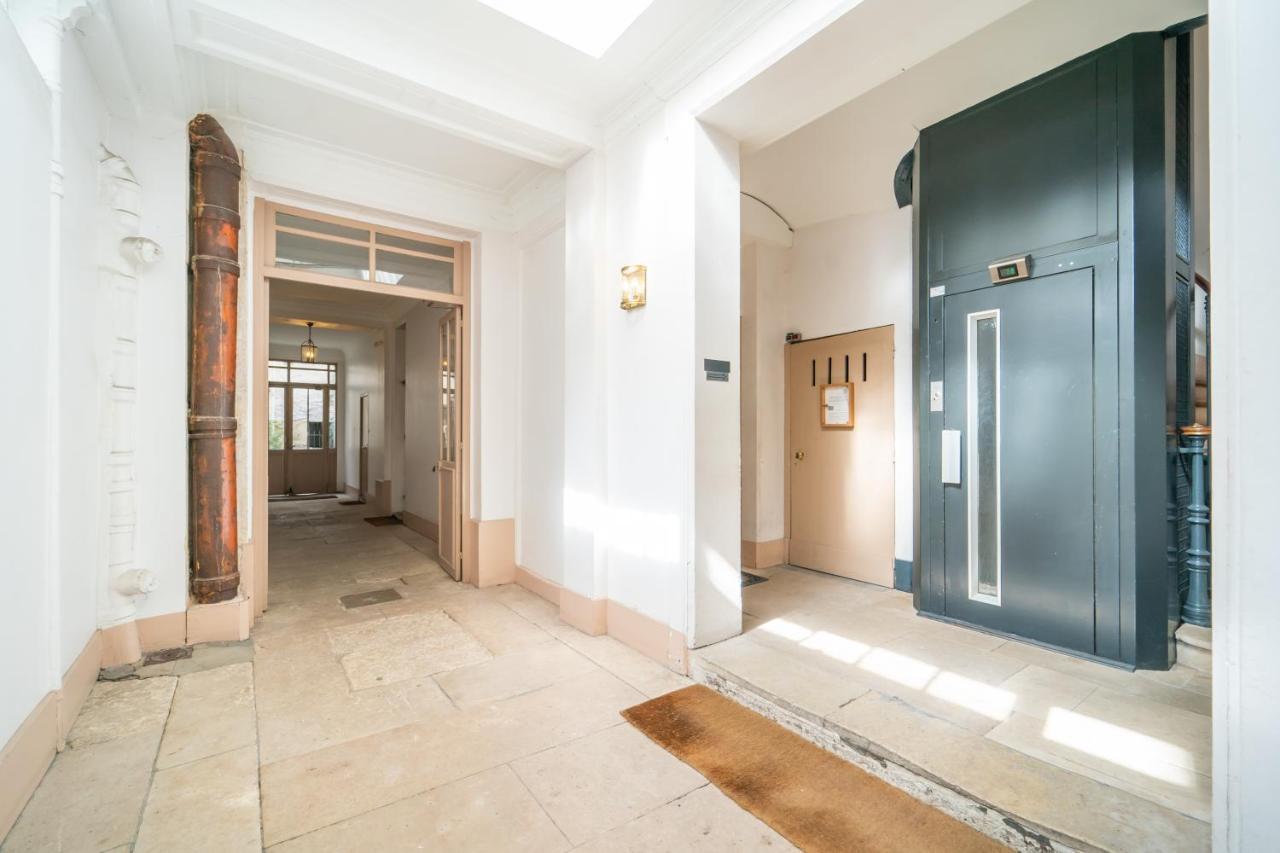 Happy - Bastille Family Apartamento Paris
