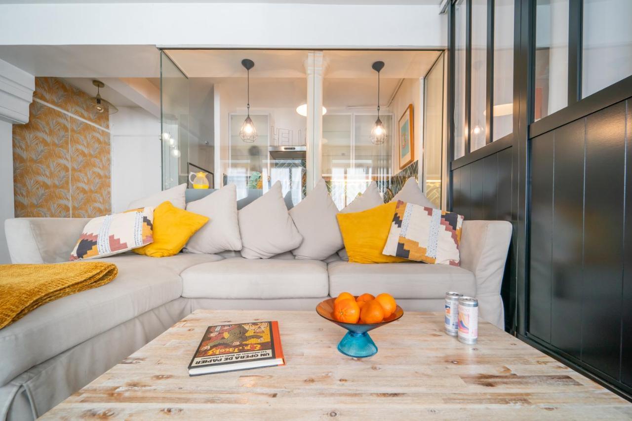Apartamento Happy - Bastille Family Paris