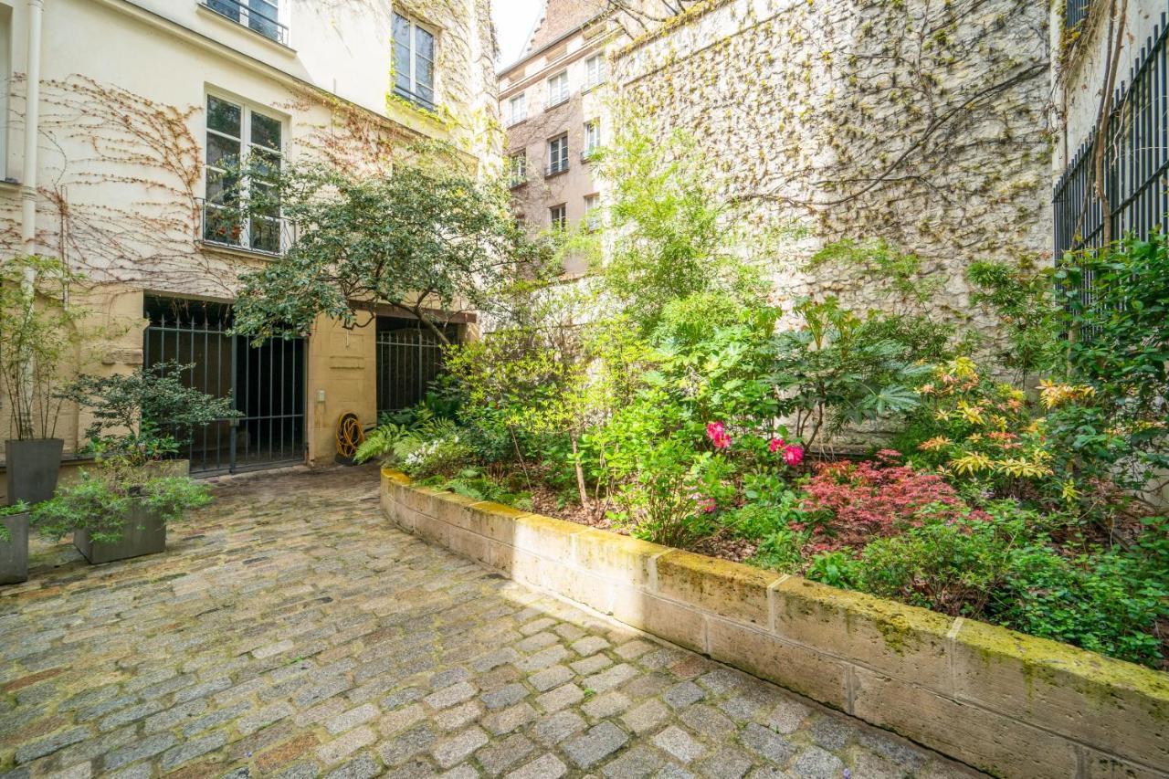 Apartamento Happy - Tournelles Garden Paris