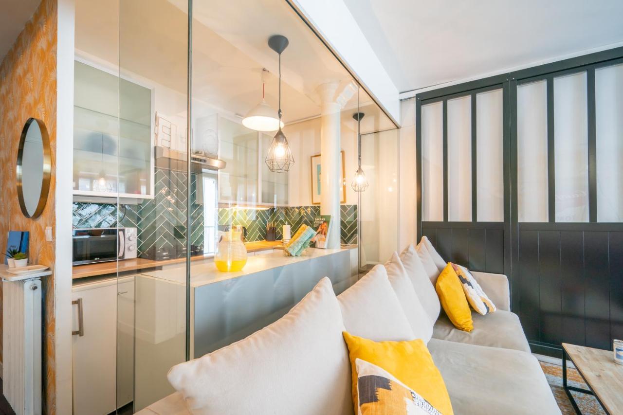 Apartamento Happy - Bastille Family *