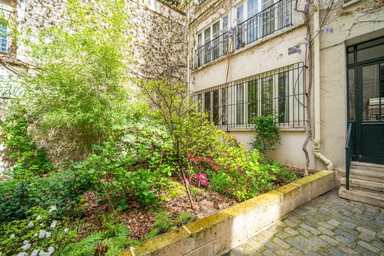 Apartamento Happy - Tournelles Garden Paris