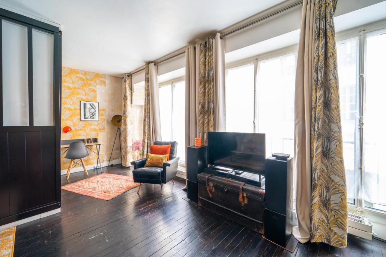 Apartamento Happy - Bastille Family *