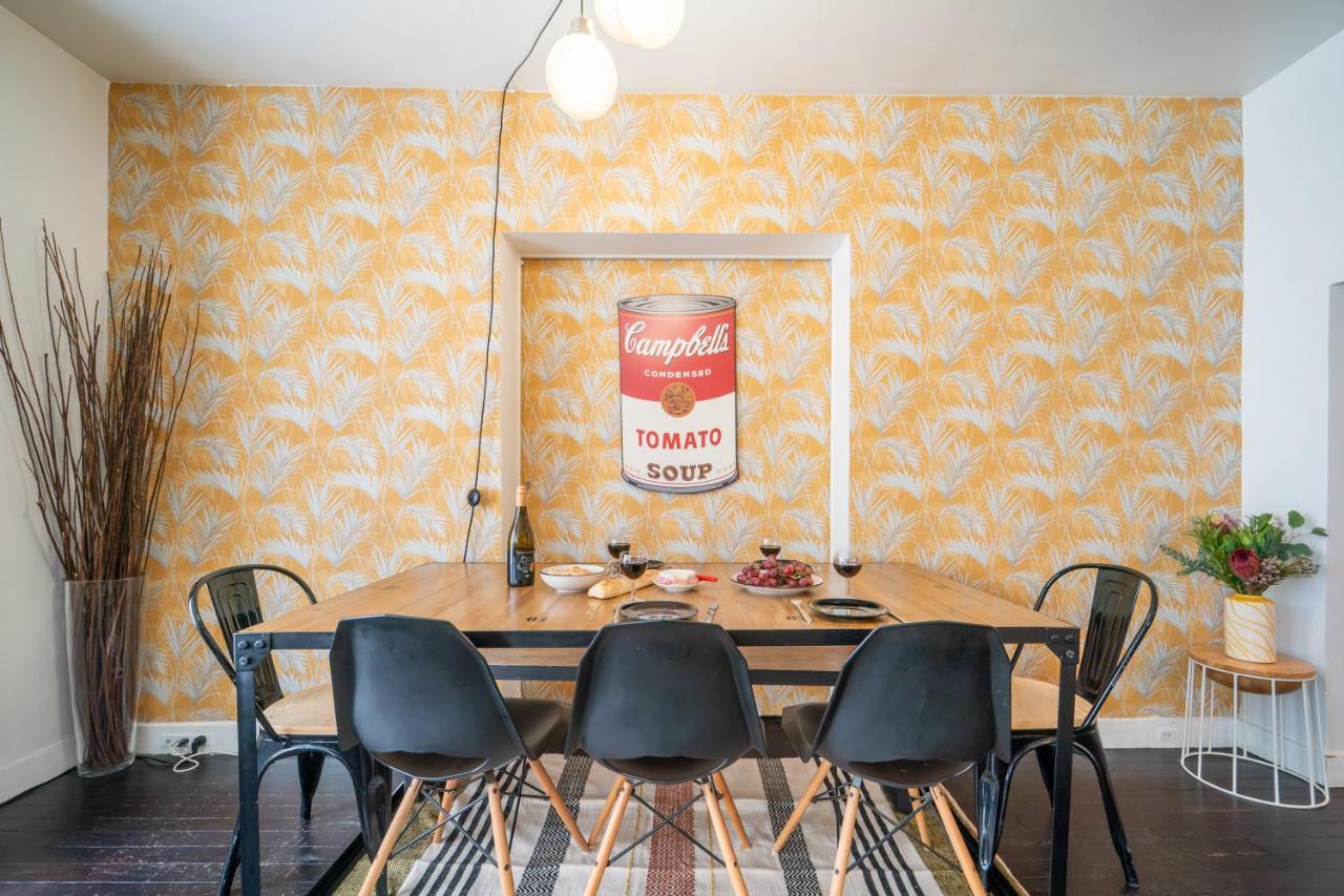 Happy - Bastille Family Apartamento *