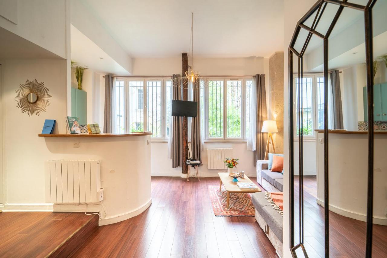Apartamento Happy - Tournelles Garden *