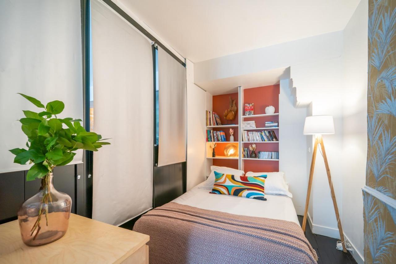 Apartamento Happy - Bastille Family Paris