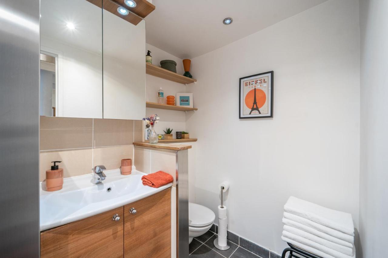 Apartamento Happy - Tournelles Garden Paris