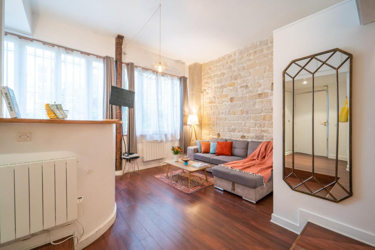 Apartamento Happy - Tournelles Garden