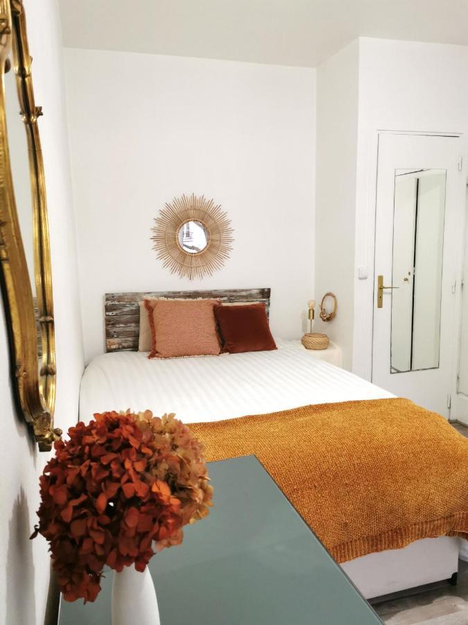 Appt Cosy Chic, 4 Couchages + Lit Bebe, 12e Apartment *
