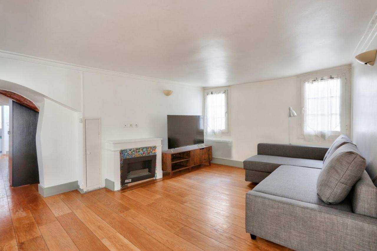Appartement Quartier Opera Paris
