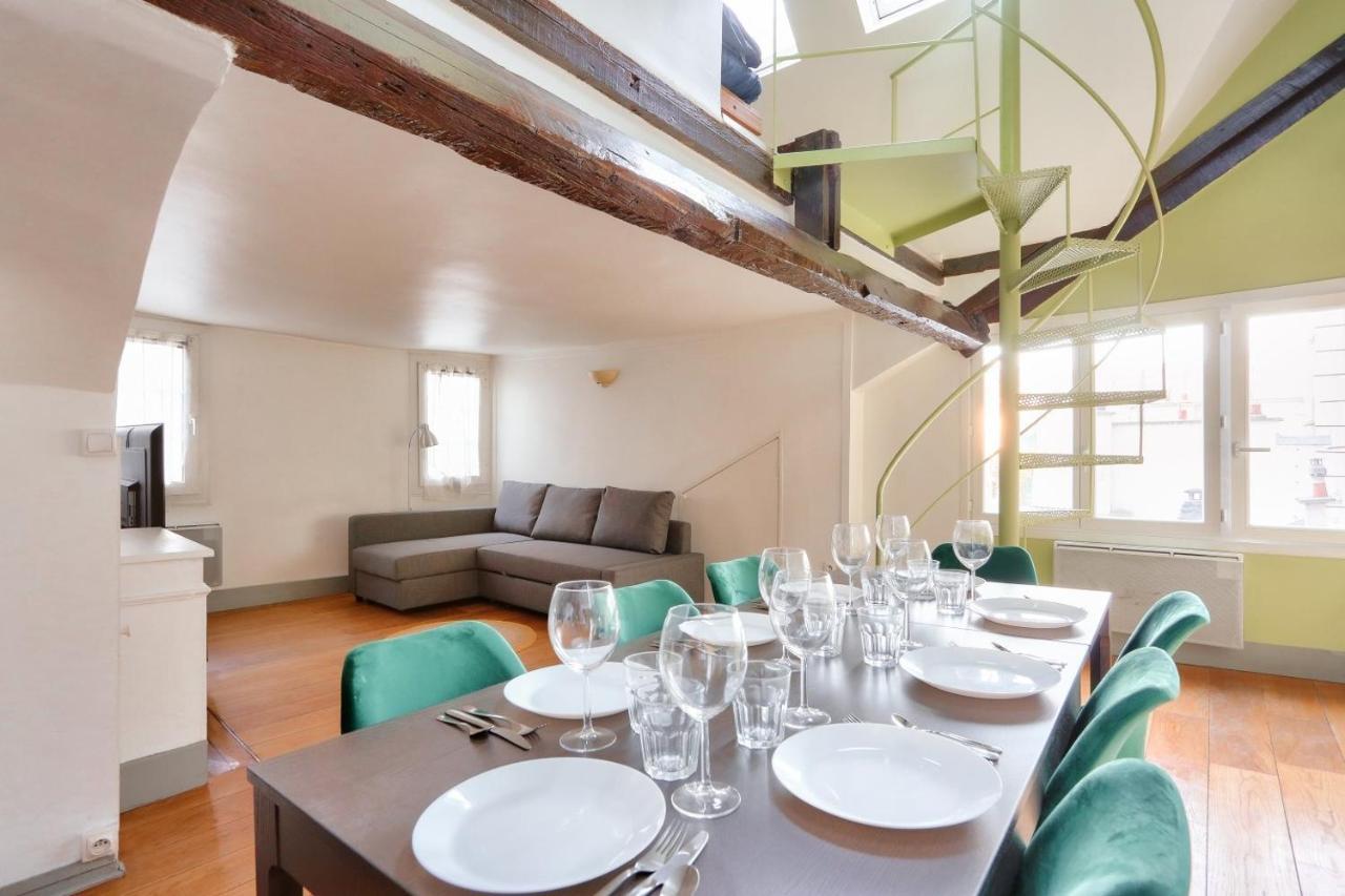 Quartier Opera Appartement