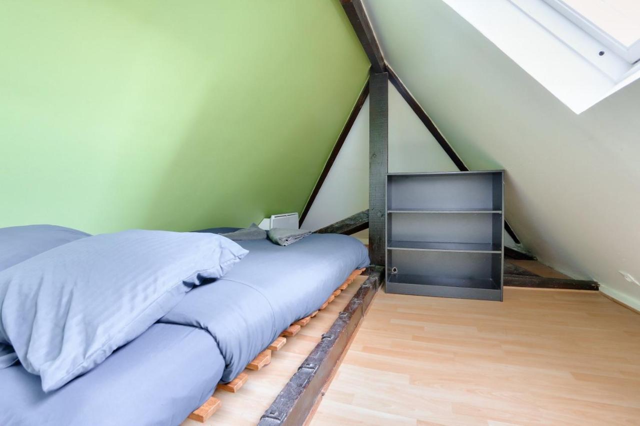 Appartement Quartier Opera Paris