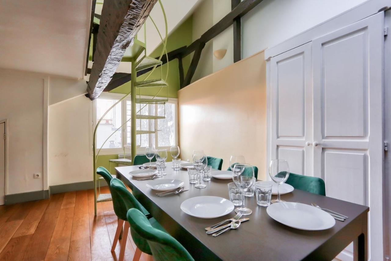 Appartement Quartier Opera