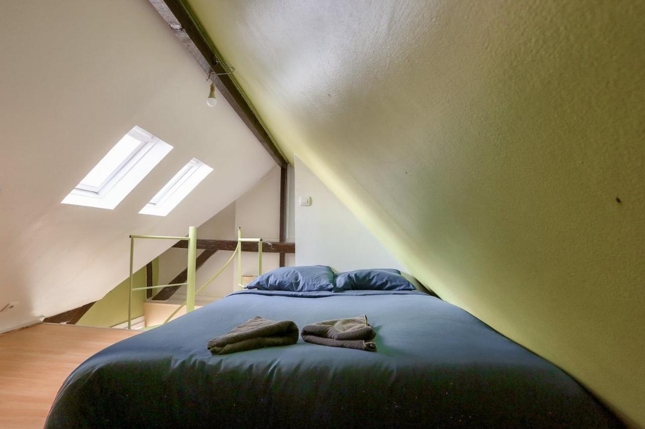 Quartier Opera Appartement *