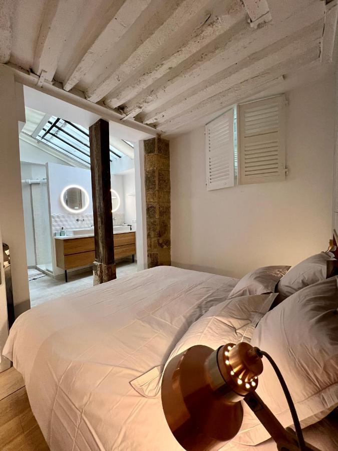 La De Montorgueil Apartment *