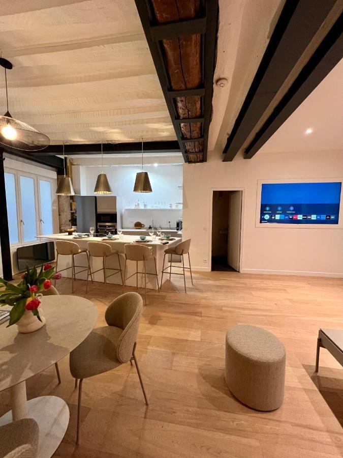 Apartamento La De Montorgueil *
