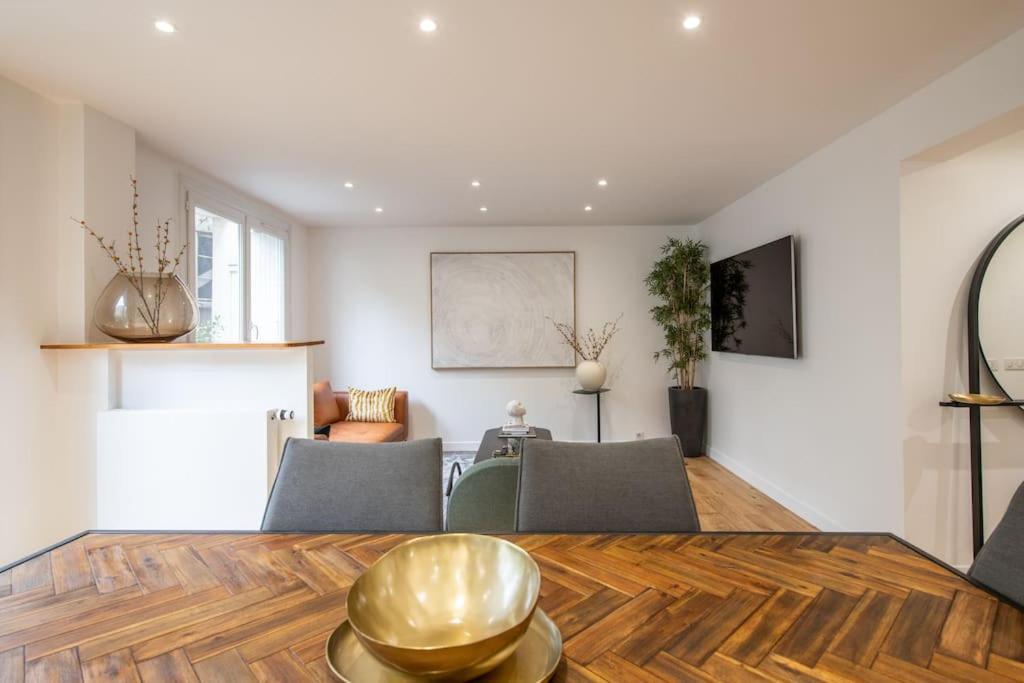 Rollin - Beautiful Renovated Flat In The Heart Of