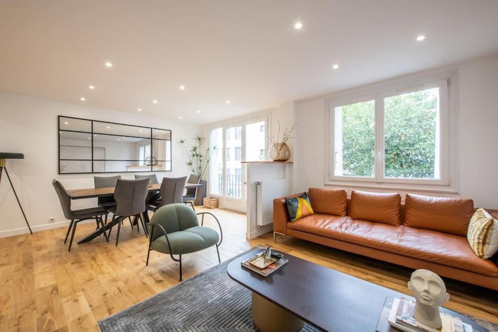 Rollin - Beautiful Renovated Flat In The Heart Of *