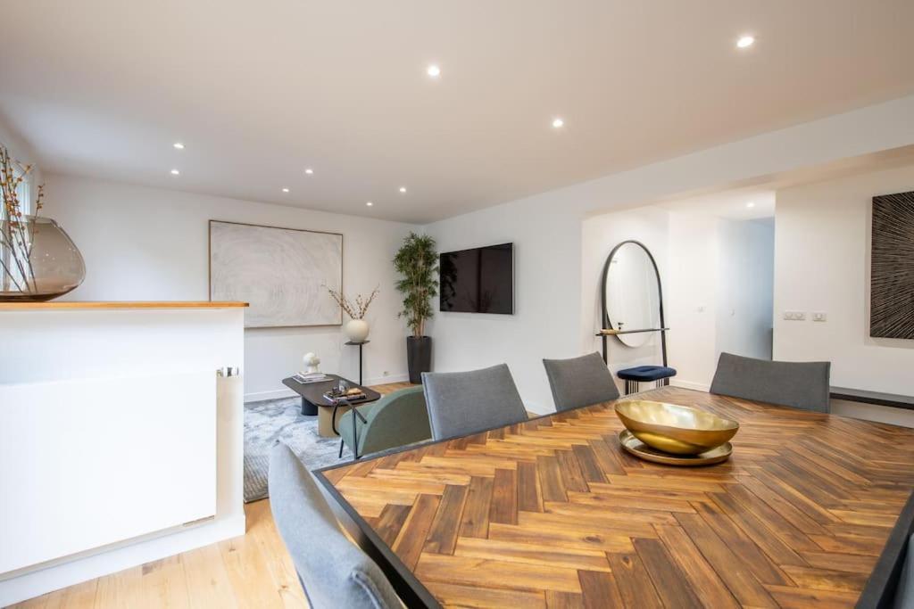 Rollin - Beautiful Renovated Flat In The Heart Of Apartment