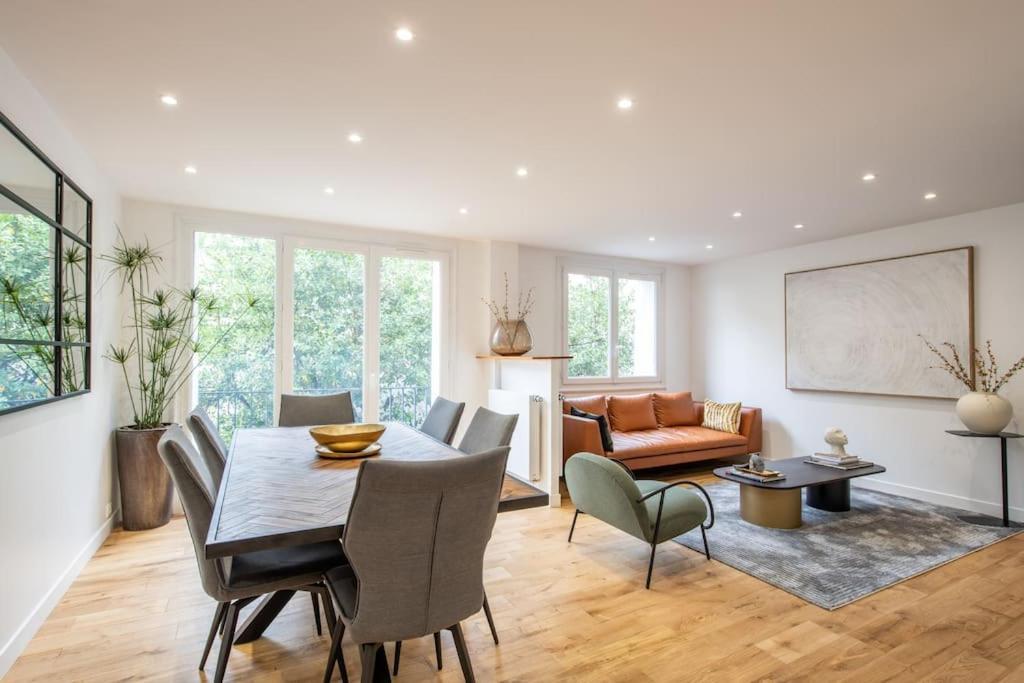 Apartment Rollin - Beautiful Renovated Flat In The Heart Of