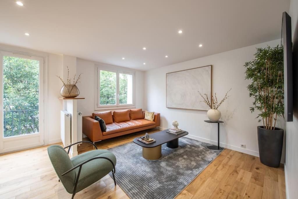 Rollin - Beautiful Renovated Flat In The Heart Of Apartment