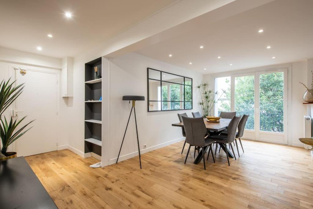 Apartment Rollin - Beautiful Renovated Flat In The Heart Of Paris