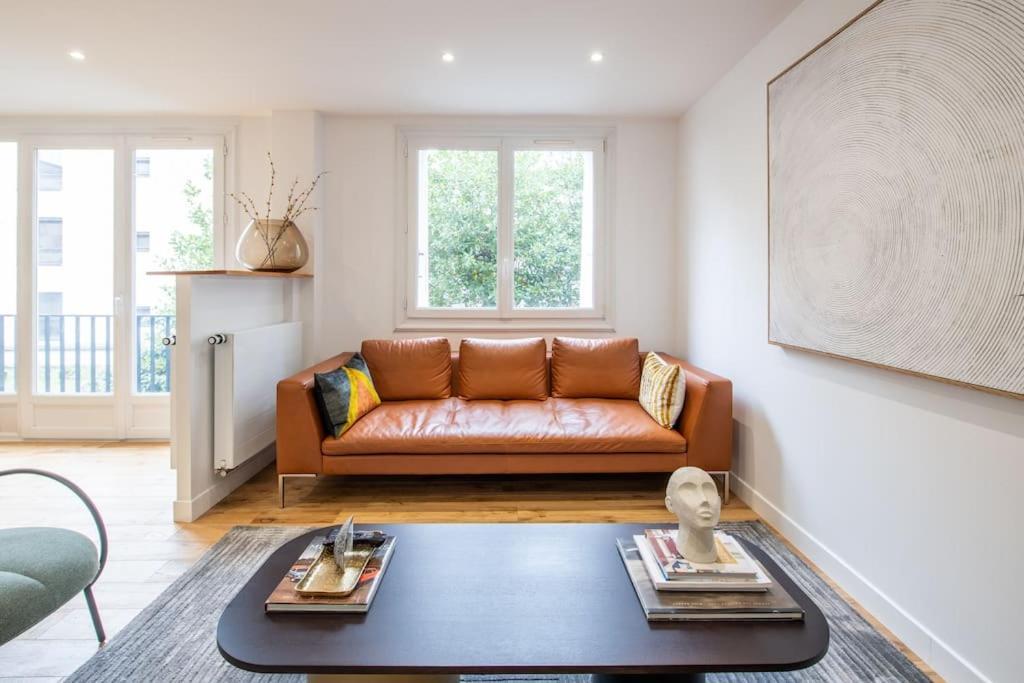 Apartment Rollin - Beautiful Renovated Flat In The Heart Of Paris