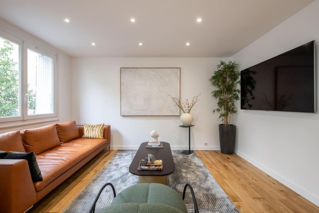 Rollin - Beautiful Renovated Flat In The Heart Of