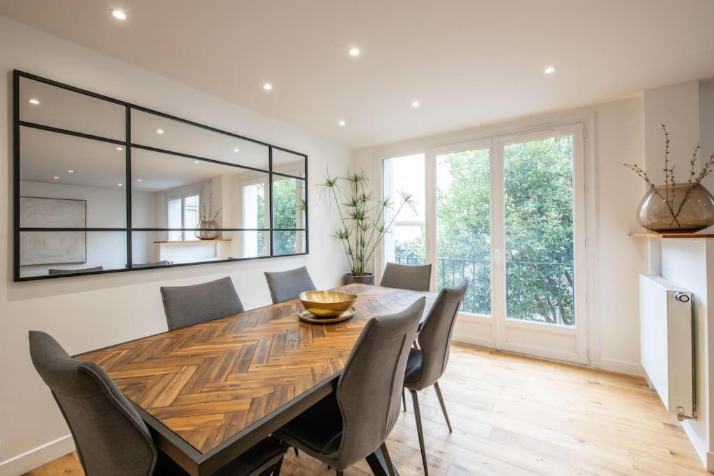 Rollin - Beautiful Renovated Flat In The Heart Of *