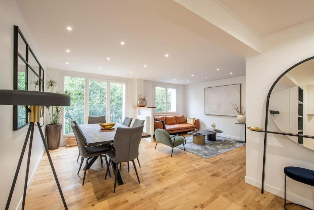 Apartment Rollin - Beautiful Renovated Flat In The Heart Of Paris